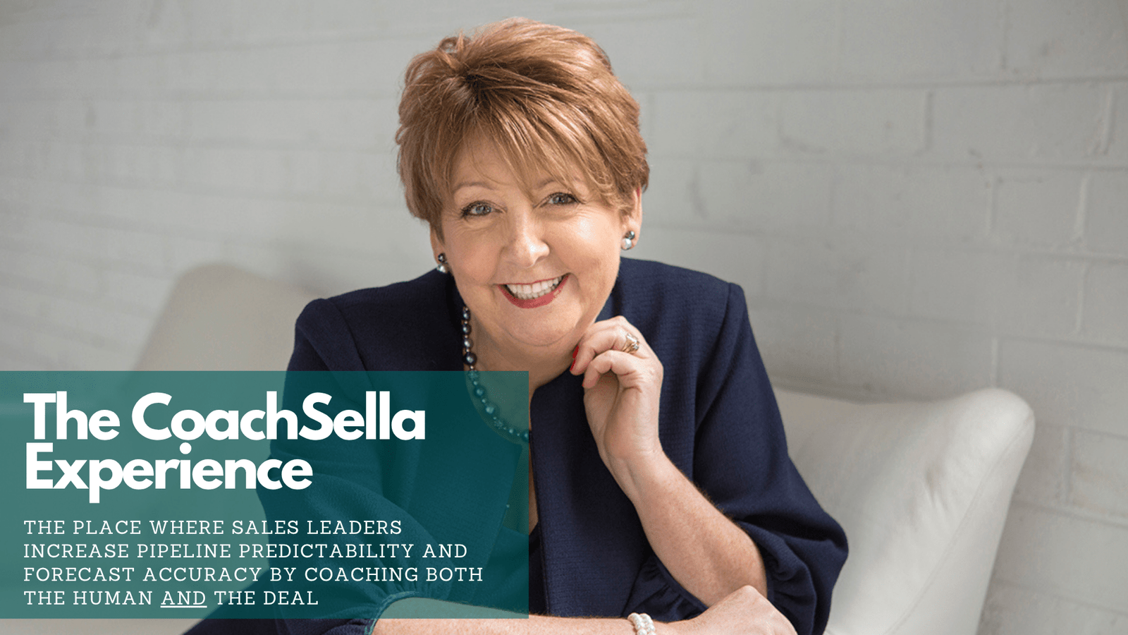Sales Coaching, Coachsella, The Sales Leader of Influence, Bernadette McClelland, 2025